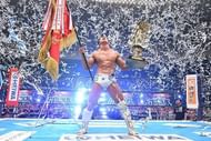 Ibushi is one of the best wrestlers on the planet today